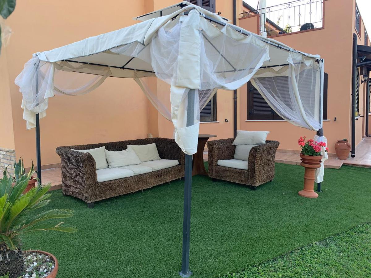 Villa Sarno Montesilvano Marina Екстериор снимка
