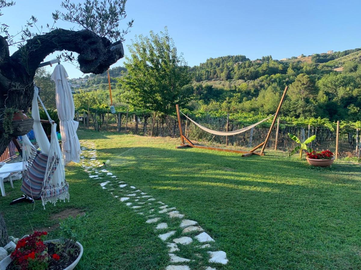 Villa Sarno Montesilvano Marina Екстериор снимка