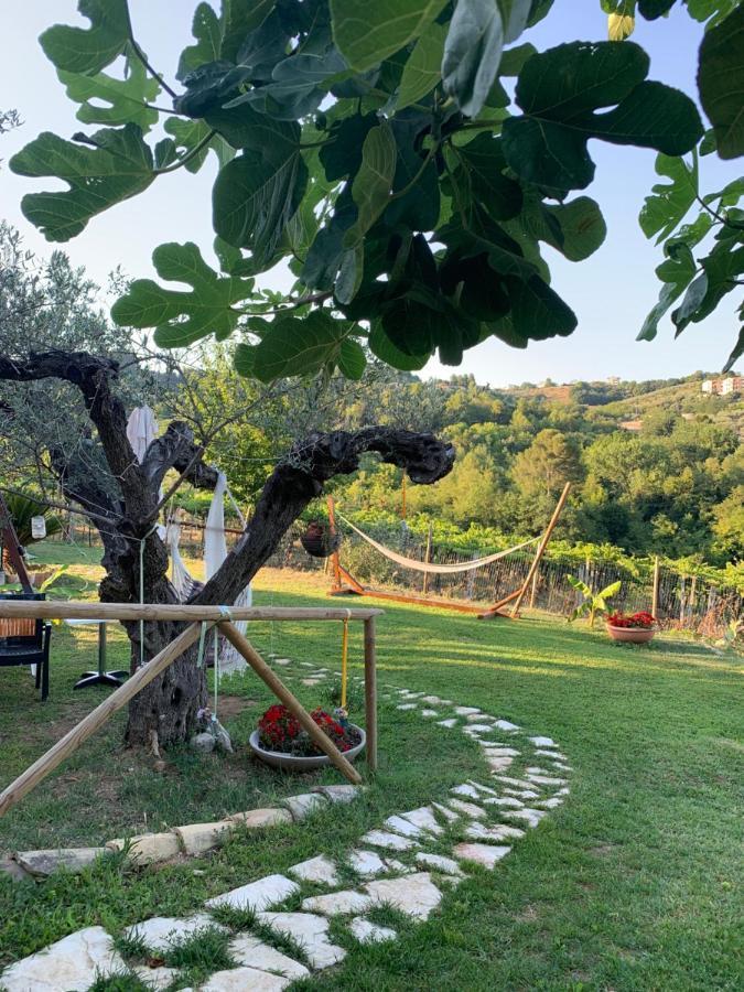 Villa Sarno Montesilvano Marina Екстериор снимка