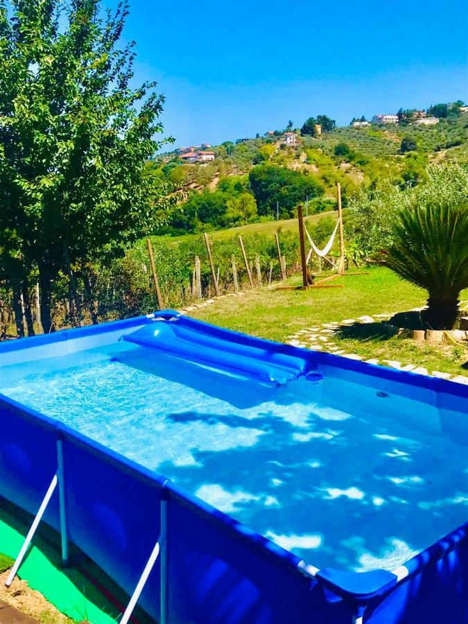 Villa Sarno Montesilvano Marina Екстериор снимка