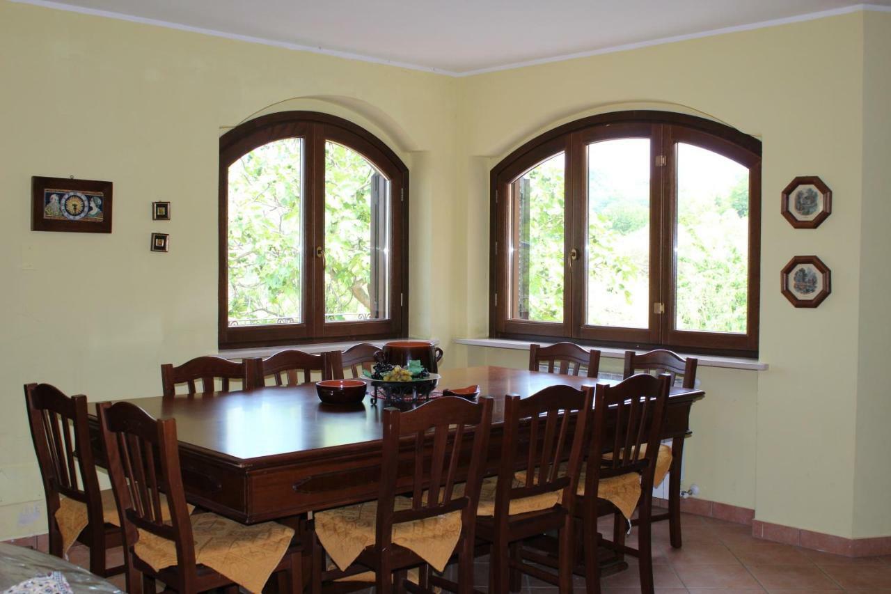 Villa Sarno Montesilvano Marina Екстериор снимка